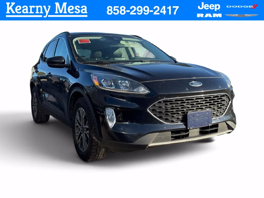 2021 Ford Escape