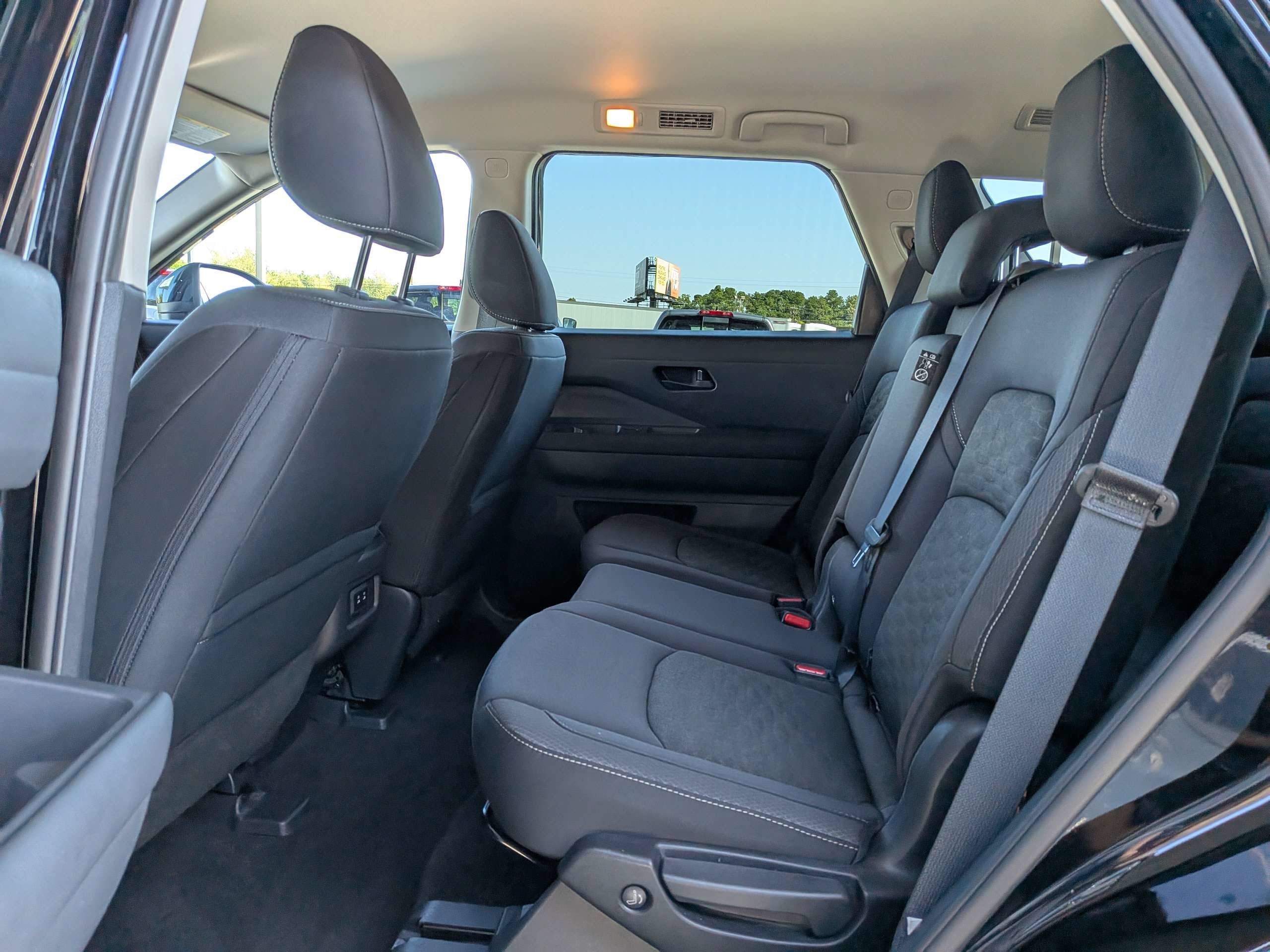 Used 2026 Black Nissan SV image 9