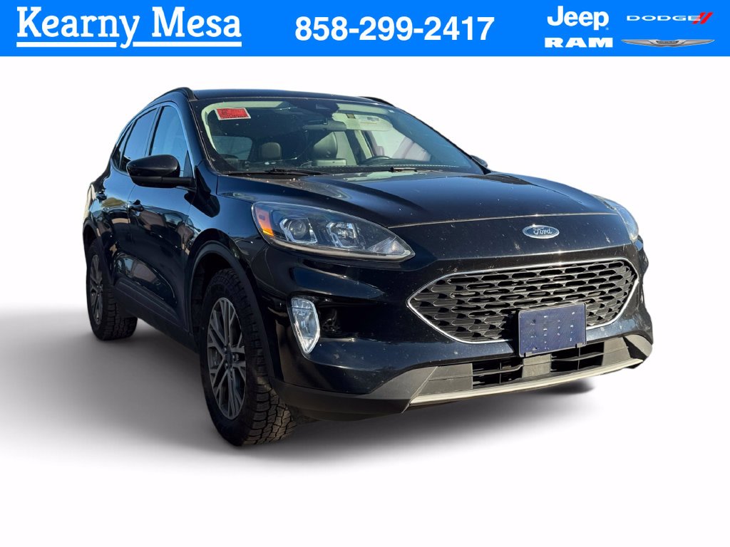 2021 Ford Escape