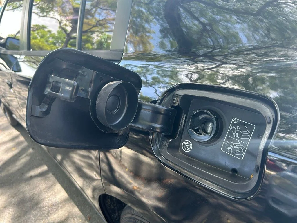 Used 2017 Black Dodge SE image 36