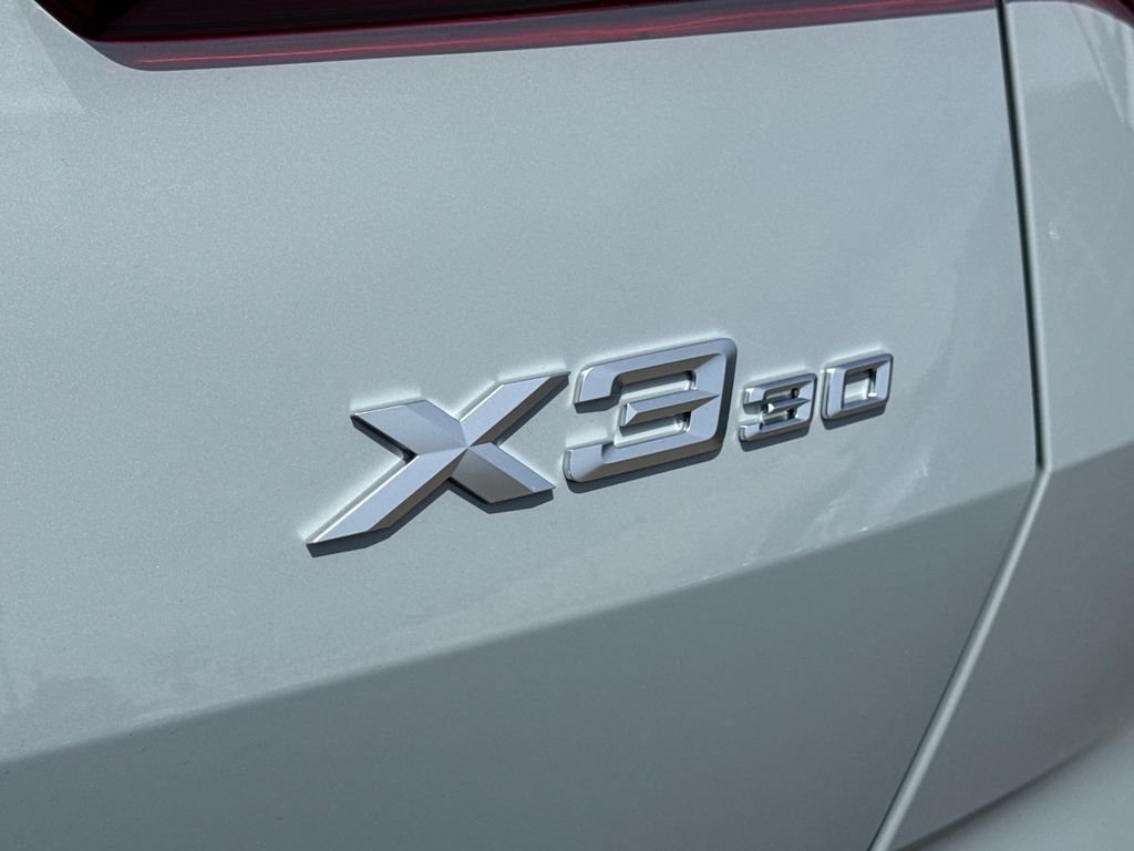 New 2026 Brooklyn Grey Metallic BMW 30 xDrive image 9