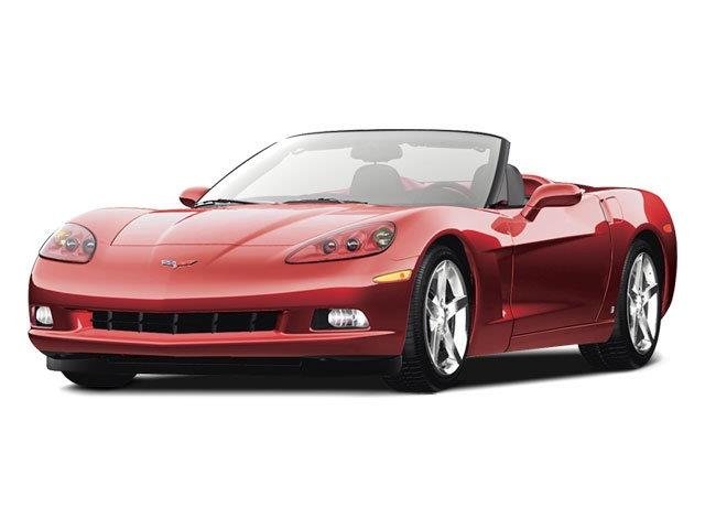2008 Chevrolet Stingray 2DR CONV
