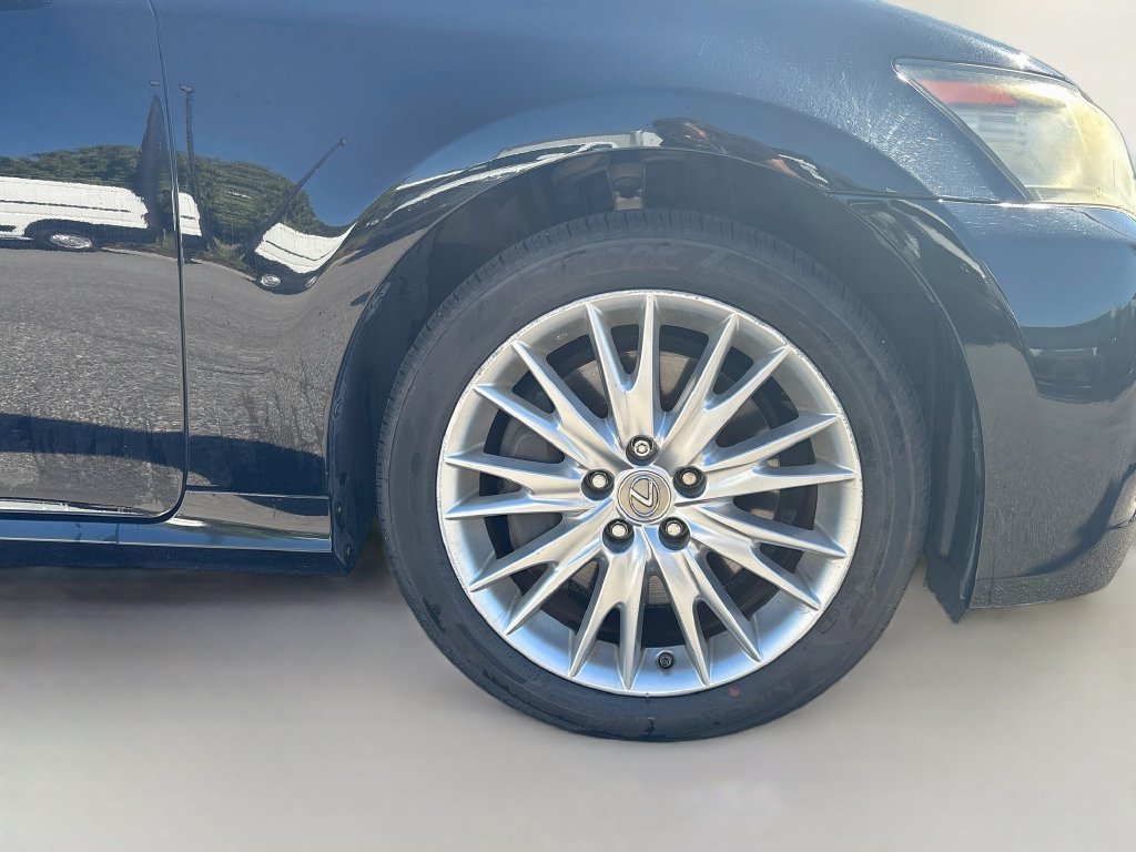 Used 2013 Obsidian Lexus 350 image 10
