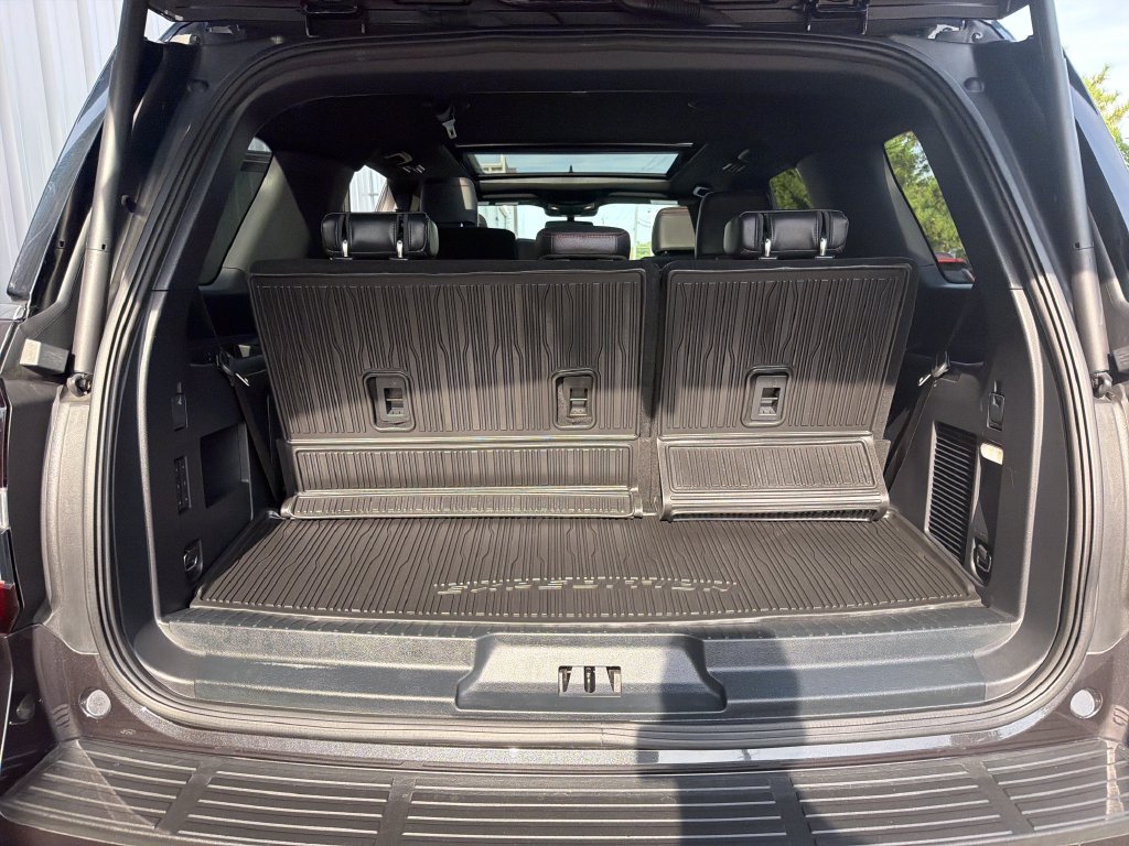 Used 2024 Gray Metallic Ford Timberline image 38