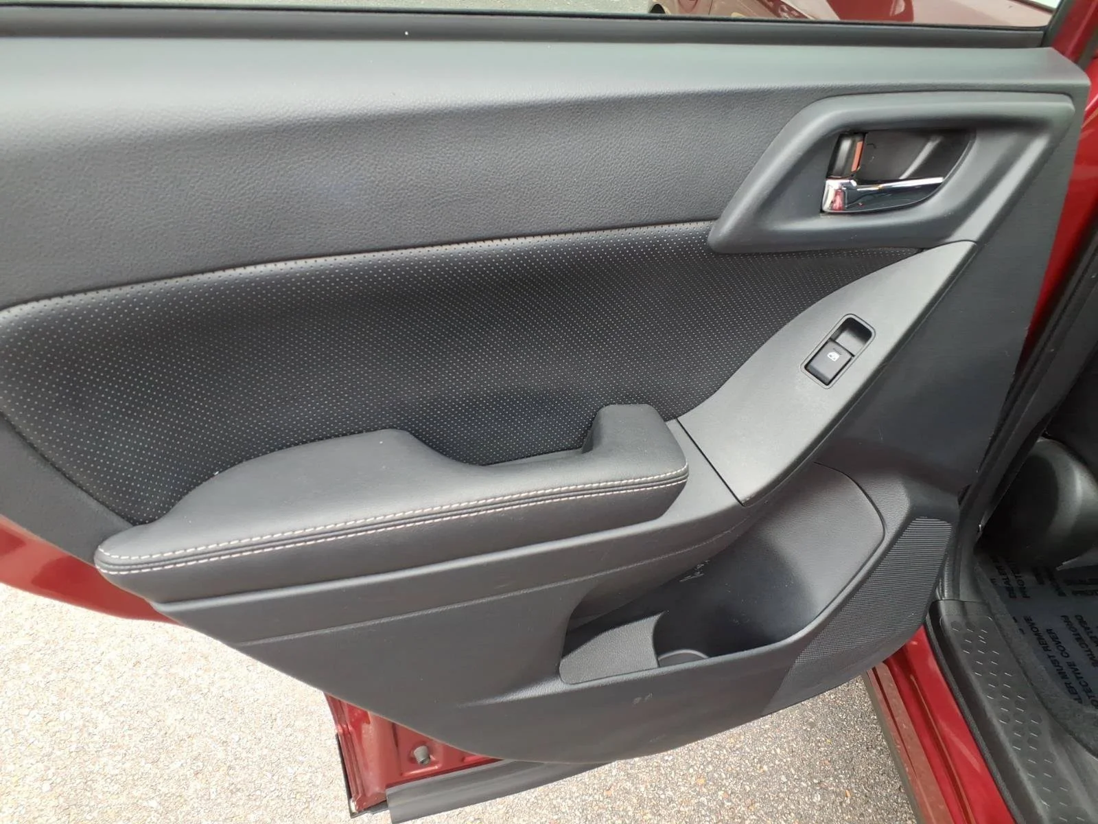 Used 2016 Venetian Red Pearl Subaru 2.0XT Premium image 10