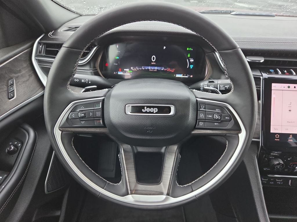 2024 Jeep Grand Cherokee 4xe - Photo 30