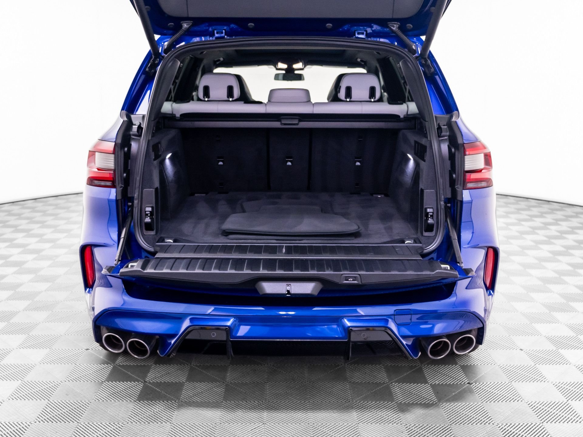 Used 2023 Blue BMW Base image 34
