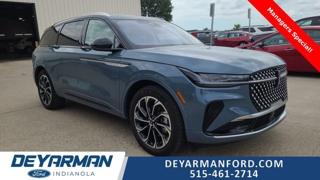 2025 Lincoln Nautilus