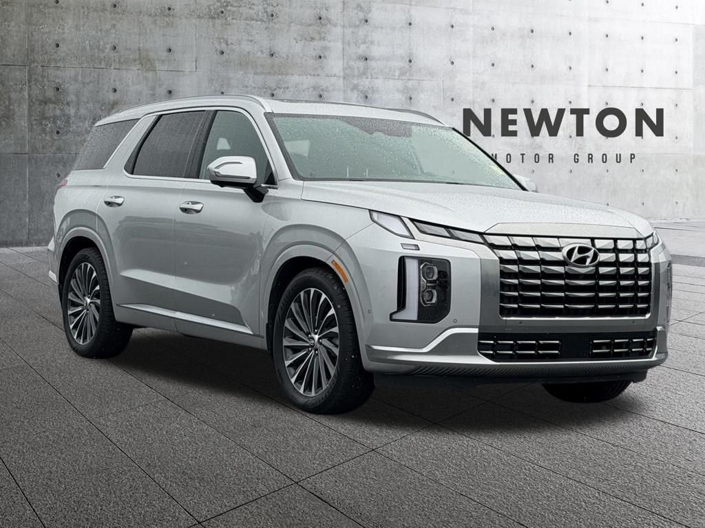 2023 Hyundai Palisade Calligraphy FWD's photo
