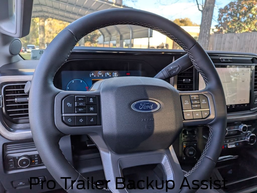 New 2026 Argon Blue Metallic Ford F-250® Lariat® image 32