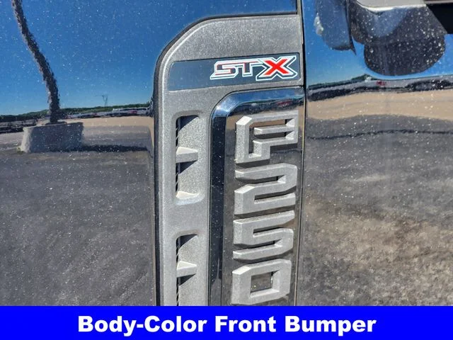 New 2026 Agate Black Metallic Ford F-250® XL image 11