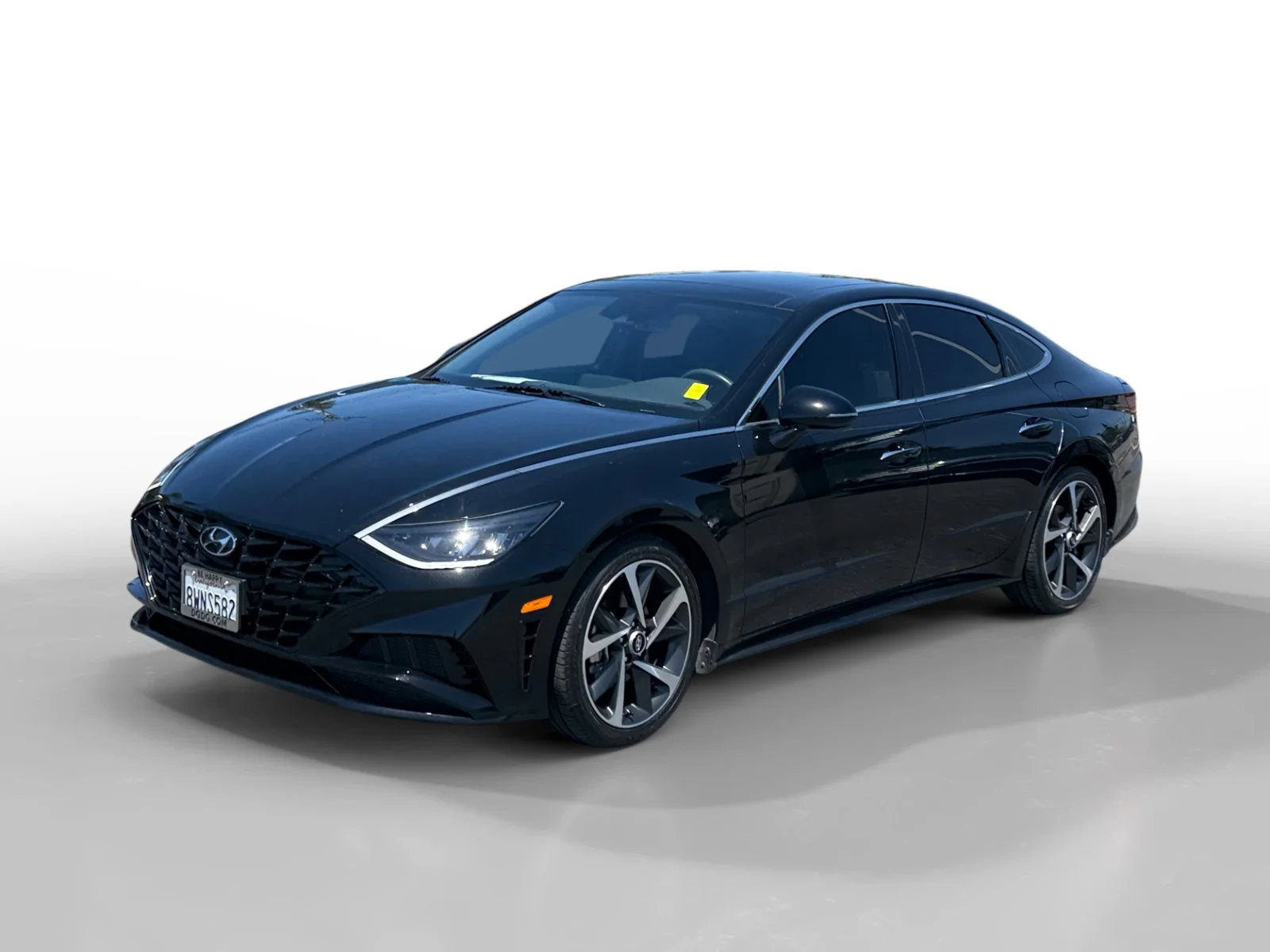 2021 Hyundai Sonata SEL Plus's photo