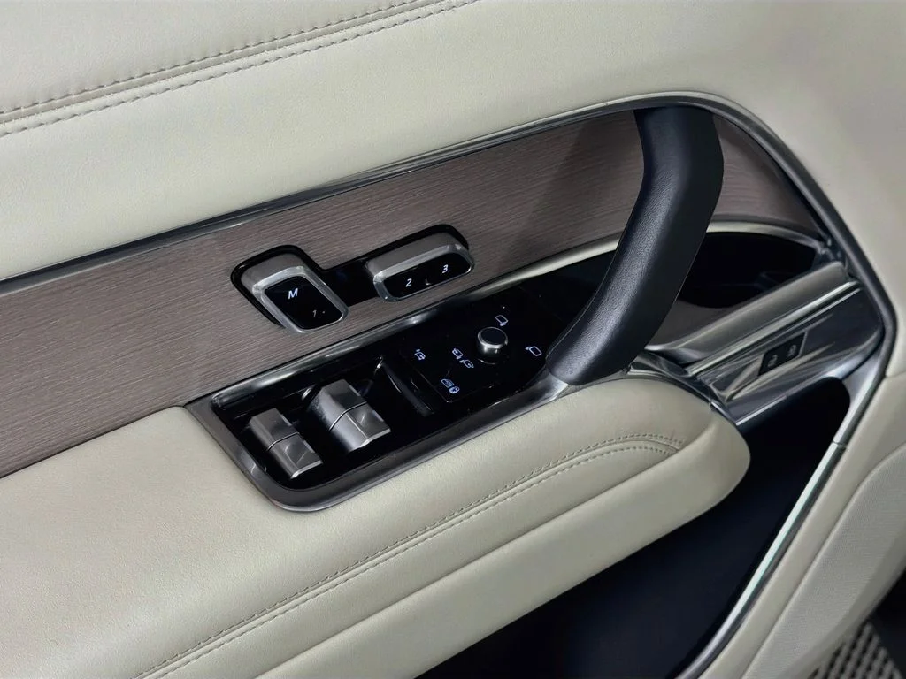 Certified Used 2025 Brown Land Rover SE image 18