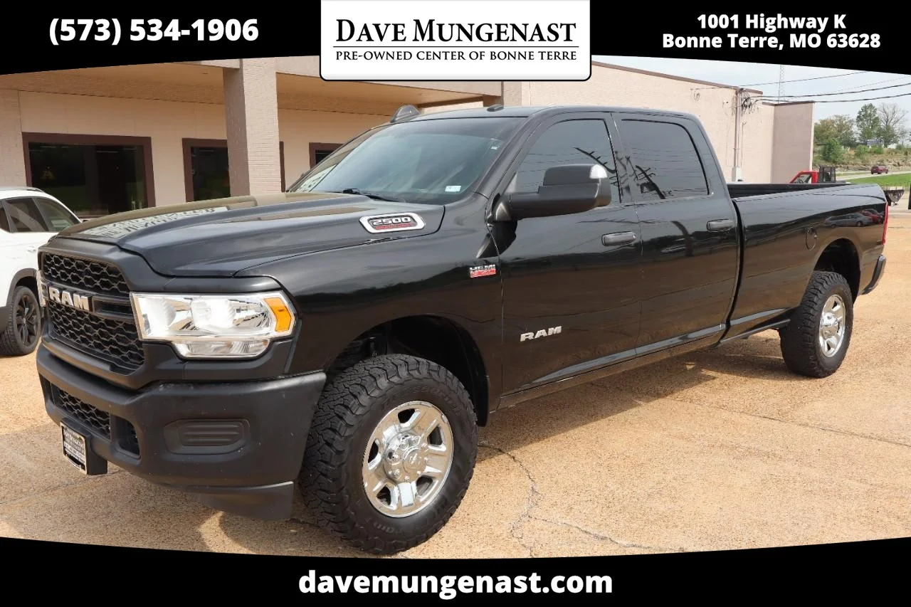 2021 RAM 2500 Tradesman 4X4 Crew Cab LWB's photo