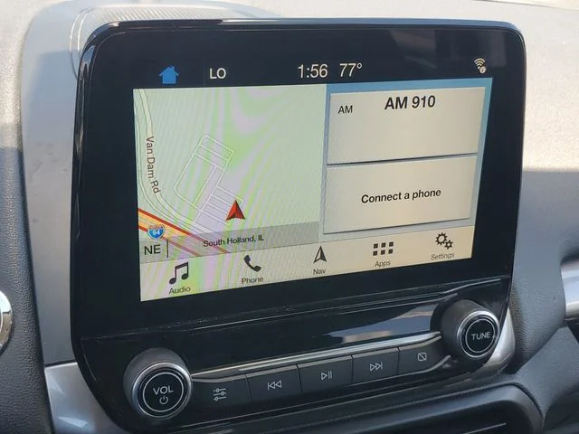 Used 2019 Blue Ford SES image 23