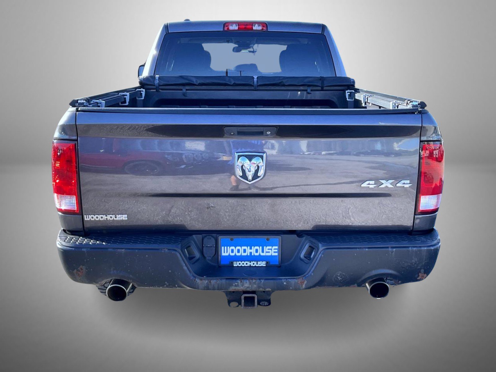 Used 2015 Gray Ram Express image 6