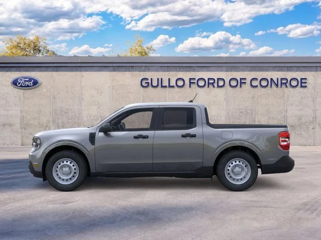 New 2026 Carbonized Gray Metallic Ford XL image 3