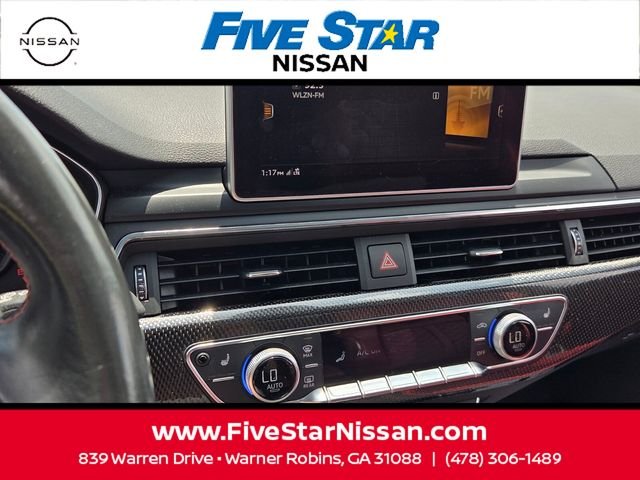 Used 2018 Black Audi 3.0T Premium Plus image 18