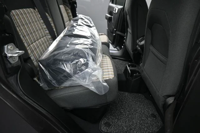New 2026 Granite Crystal Metallic Clear-Coat Exterior Paint Jeep 85th Anniversary Edition image 24