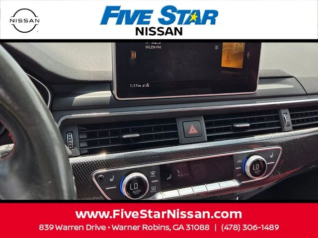 Used 2018 Black Audi 3.0T Premium Plus image 18