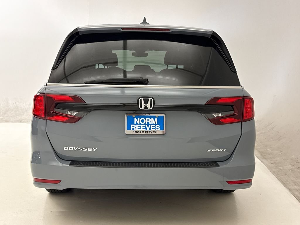 2024 Honda Odyssey SPORT - Photo 8
