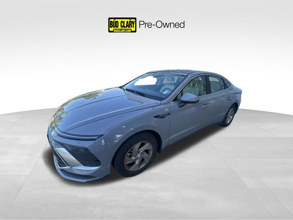 2026 Hyundai Sonata