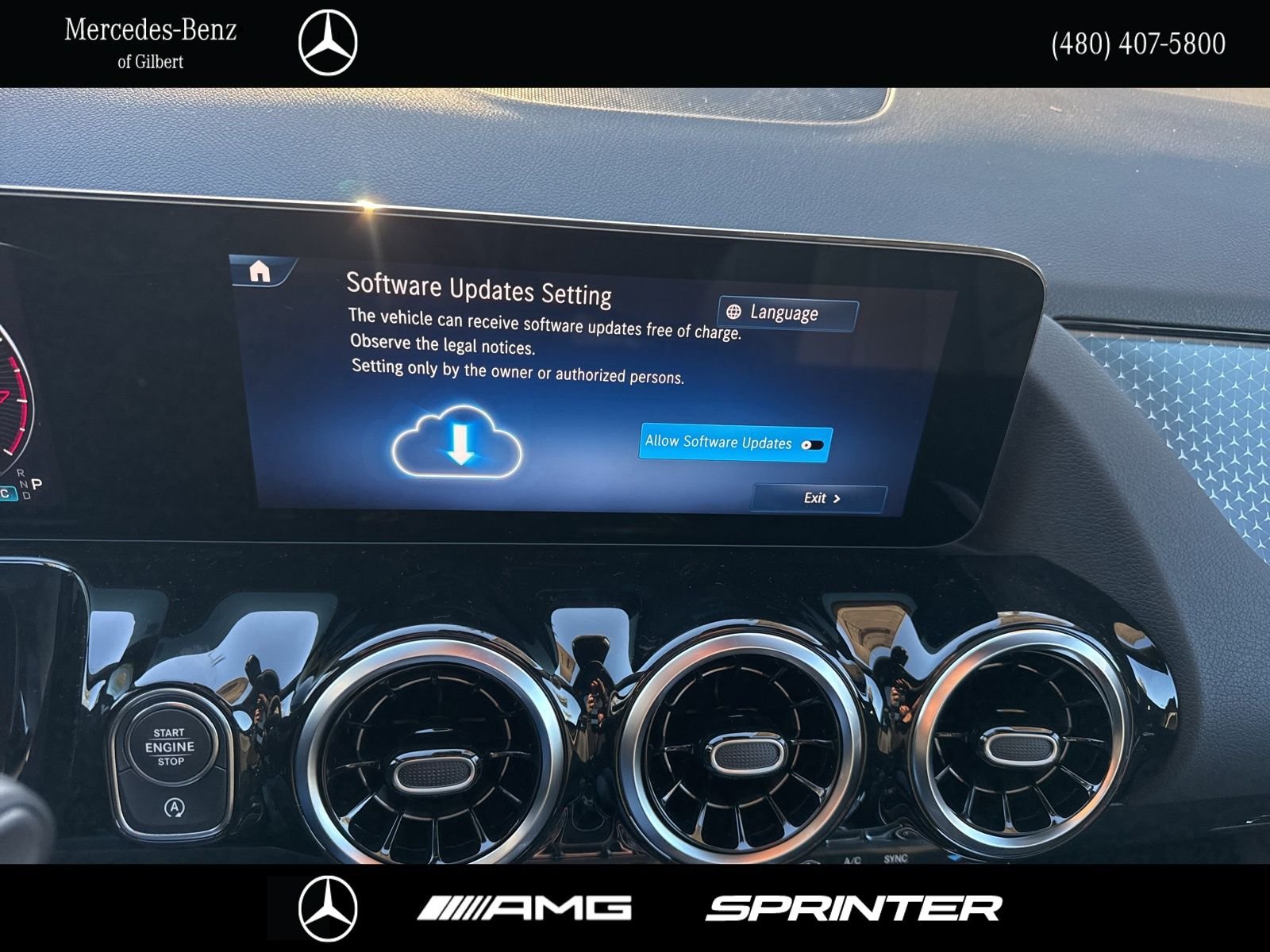New 2026 Night Black Mercedes-Benz GLA 250 image 23