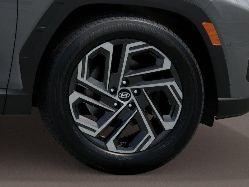 New 2026 Hampton Gray Hyundai Limited AWD image 8
