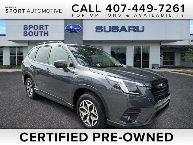2023 Subaru Forester Premium