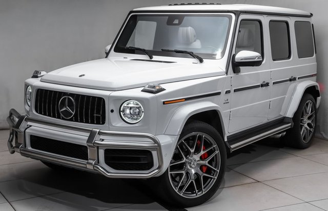 2024 Mercedes-Benz G-Class G 63 AMG®