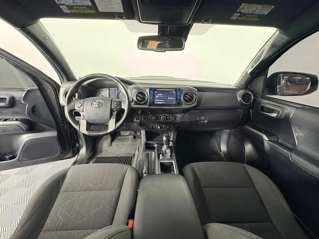 Used 2019 Gray Toyota TRD Sport image 4