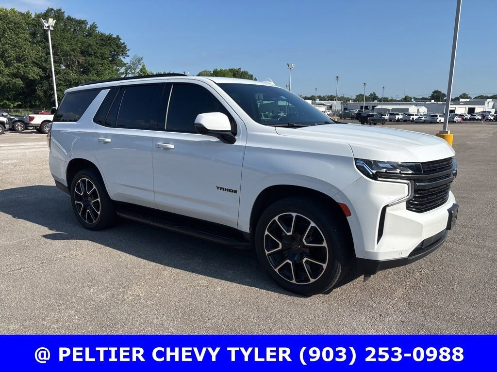 2021 Chevrolet Tahoe 2WD RST's photo