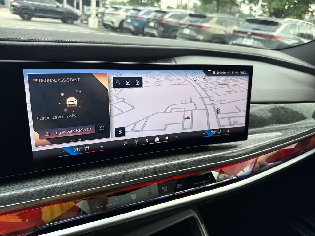 2025 BMW 7 Series 740i - Photo 18
