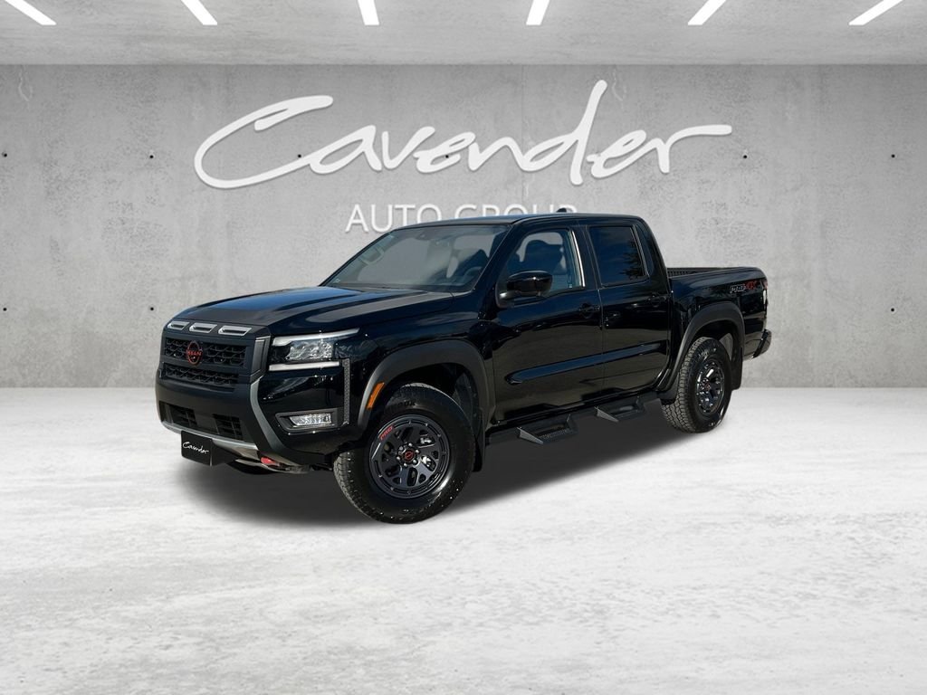 2026 Nissan Frontier