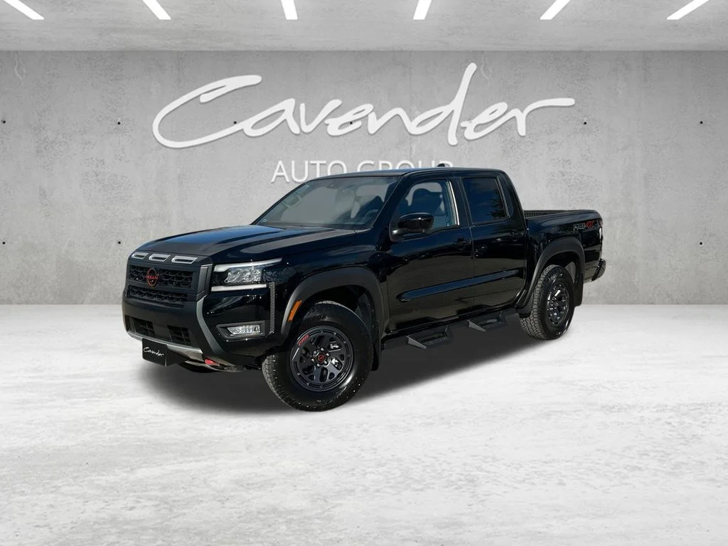 New 2026 Nissan Frontier San Marcos, TX | New Nissan Frontier for