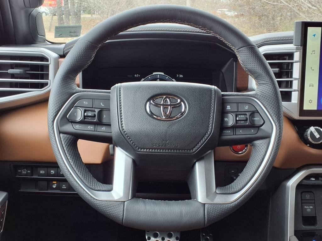 2025 Toyota Tundra 1794 Edition - Photo 15