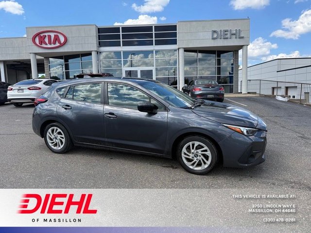 2024 Subaru Impreza Base