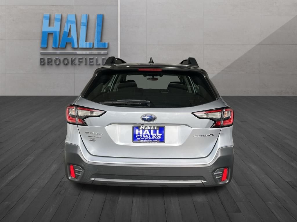 2020 Subaru Outback 2.5i photo 4