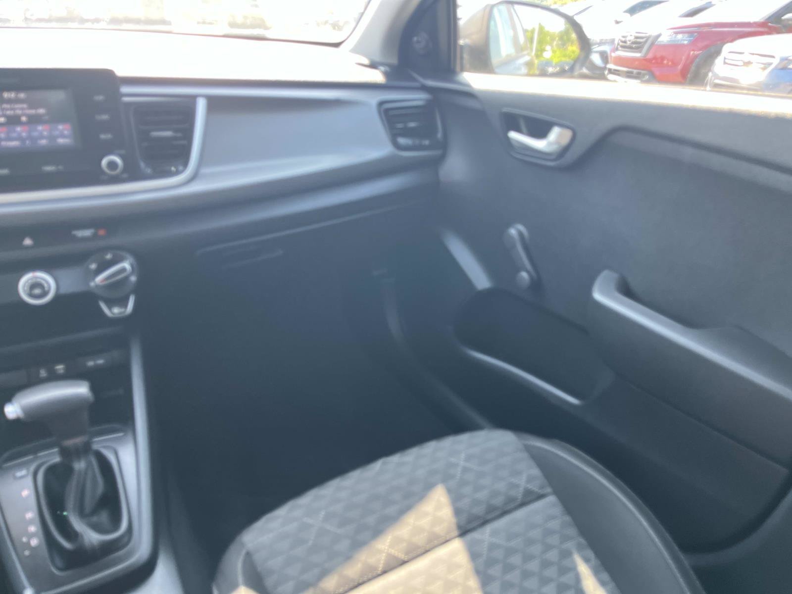 Used 2018 Aurora Black Kia LX image 13