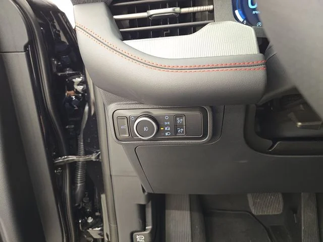 New 2026 Agate Black Metallic Ford ST image 41