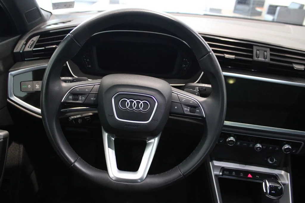 Used 2025 Gray Audi Premium image 22