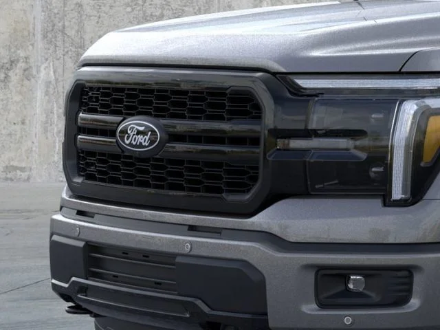 New 2026 Gray Ford Lariat image 17
