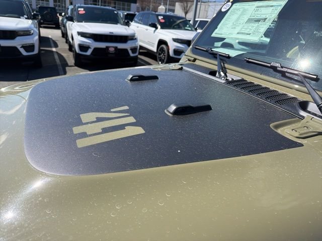 New 2026 41 Exterior Paint Jeep Willys 41 image 9