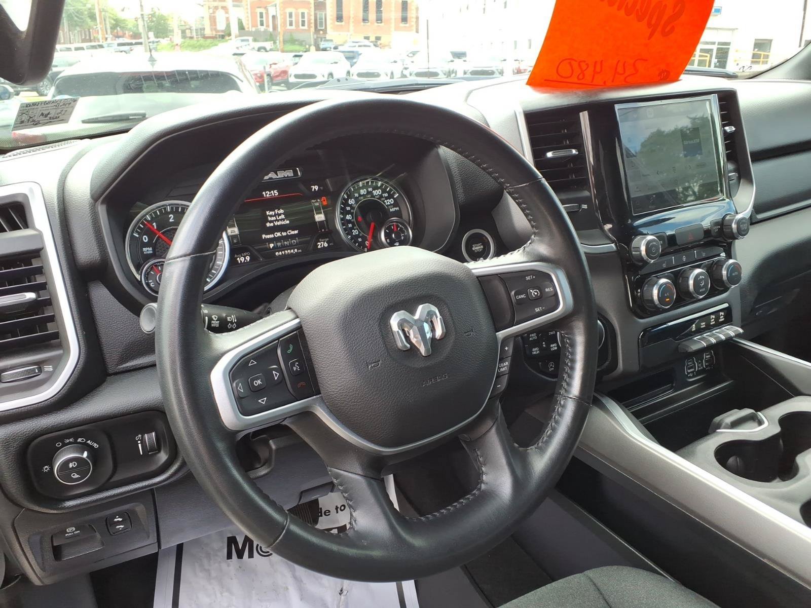 2022 RAM Ram 1500 Pickup Big Horn/Lone Star - Photo 13