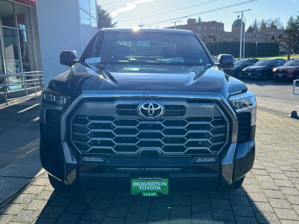 2026 Toyota Tundra Platinum - Photo 10