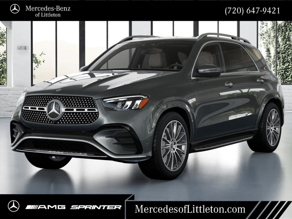 2026 Mercedes-Benz GLE GLE 450 4MATIC's photo