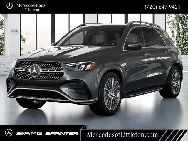 2026 Mercedes-Benz GLE GLE 450