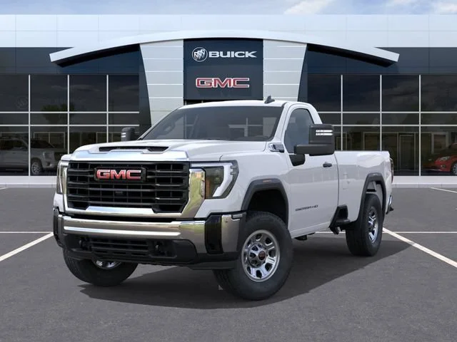 2026 GMC Sierra 2500HD Pro - Photo 6