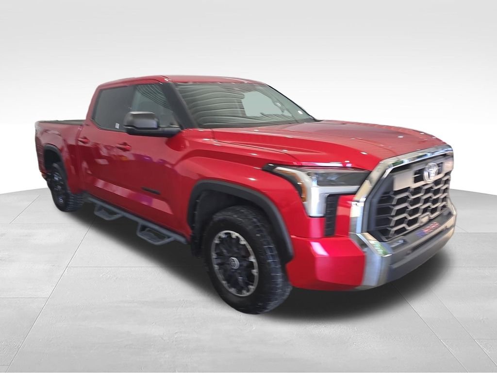 Used 2023 Red Toyota SR5 image 7