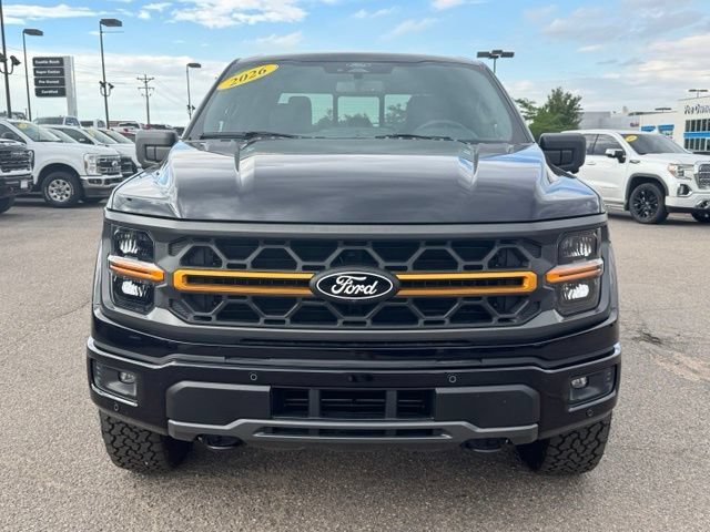 Used 2026 Black Ford Tremor image 9
